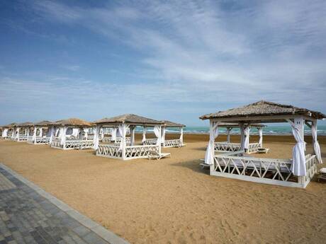 1-room apartment, 57 m², Sea Breeze: 175 000 ₼ 4