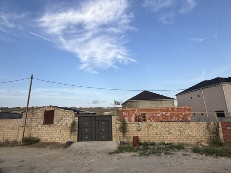 6 otaqlı həyət evi, 250 m², Novxanı: 270 000 ₼ 2
