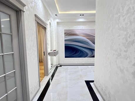3-комнатная квартира, 128 м², Qara Qarayev: 425 000 ₼ 4