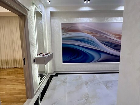 3-комнатная квартира, 128 м², Qara Qarayev: 425 000 ₼ 3
