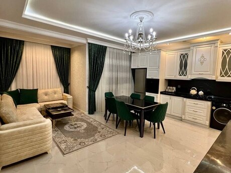 Elan №6480431 - Bakı, Yasamal q., 3 otaqlı, 176 m², 9/18 mərtəbə