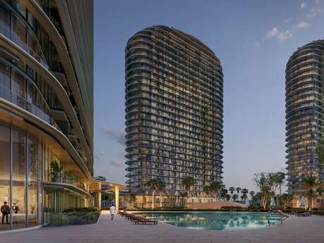 1-room apartment, 34 m², Sea Breeze: 117 000 ₼ 2