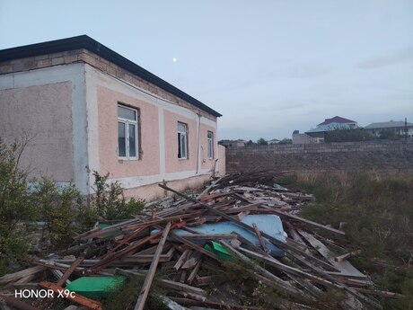 6 otaqlı həyət evi, 95 m², Görədil: 110 000 ₼ 2
