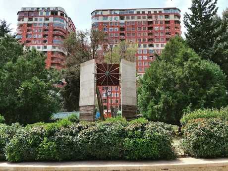 4 rooms · 205 m² · floor 7/16, Nizami