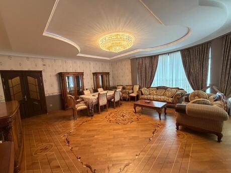 Kirayə 3 otaqlı mənzil, 120 m², Nəriman Nərimanov: 1 150 ₼/ay 3