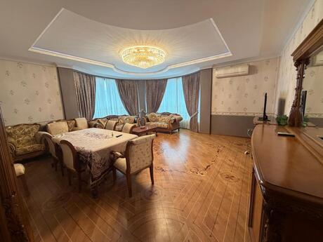 Kirayə 3 otaqlı mənzil, 120 m², Nəriman Nərimanov: 1 150 ₼/ay 4