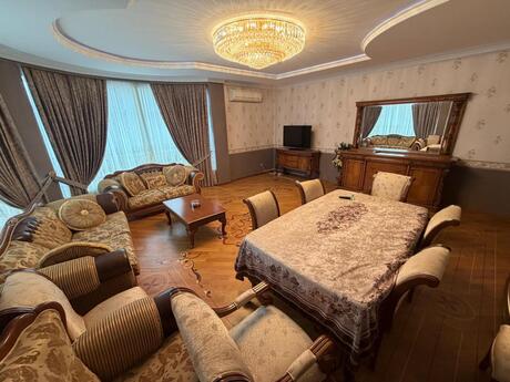 Kirayə 3 otaqlı mənzil, 120 m², Nəriman Nərimanov: 1 150 ₼/ay 2