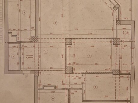 4-комнатная квартира, 205 м², Nizami: 520 000 ₼ 3