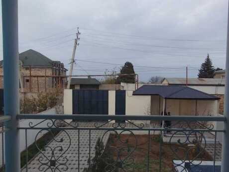 4 otaqlı həyət evi, 200 m², Novxanı: 160 000 ₼ 5
