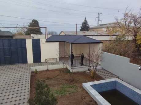 4 otaqlı həyət evi, 200 m², Novxanı: 160 000 ₼ 4