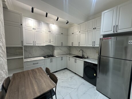 2-room apartment for rent, 73 m², Yeni Günəşli: 500 ₼/mo 5