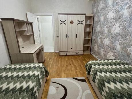 2-room apartment for rent, 68 m², Yasamal: 650 ₼/mo 5