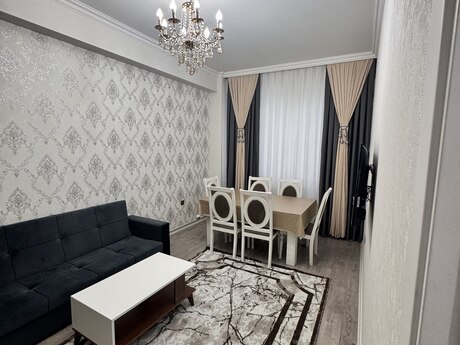 Объявление №6480451 - Хырдалан, Хырдалан, 2-комн., 46 м², 15/16 этаж