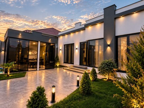 4 otaqlı həyət evi, 160 m², Mərdəkan: 275 000 ₼ 2