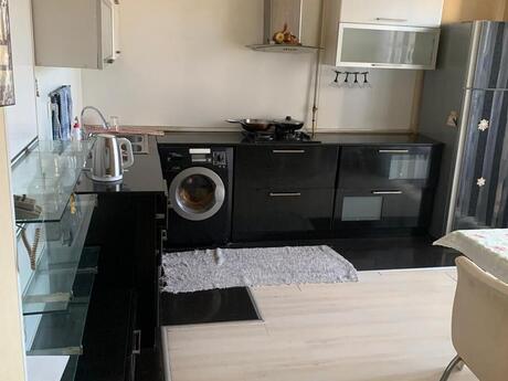 2-room apartment for rent, 100 m², Şah İsmayıl Xətai: 800 ₼/mo 5