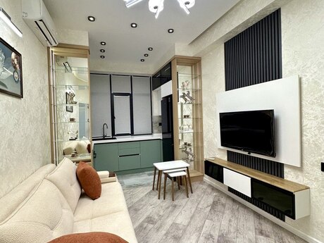 2-комнатная квартира, 46 м², Qara Qarayev: 194 000 ₼ 2