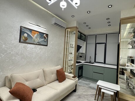 2-комнатная квартира, 46 м², Qara Qarayev: 194 000 ₼ 3