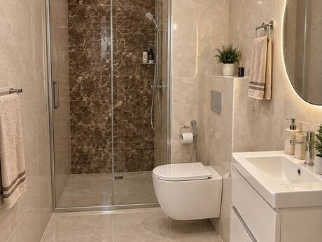 2-room apartment, 52 m², İnşaatçılar: 179 000 ₼ 5