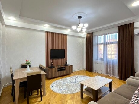 Kirayə 2 otaqlı mənzil, 70 m², Şah İsmayıl Xətai: 930 ₼/ay 3