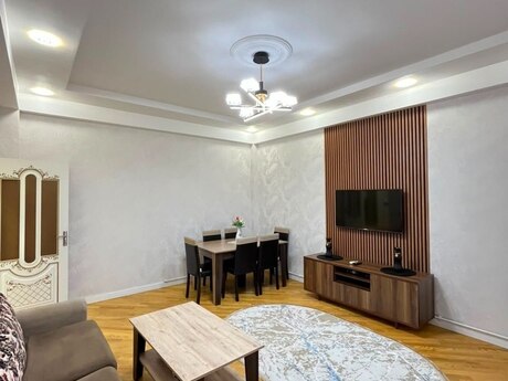 Kirayə 2 otaqlı mənzil, 70 m², Şah İsmayıl Xətai: 930 ₼/ay 4