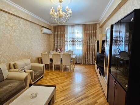 Объявление №6480480 - Хырдалан, Хырдалан, 2-комн., 76 м², 4/9 этаж