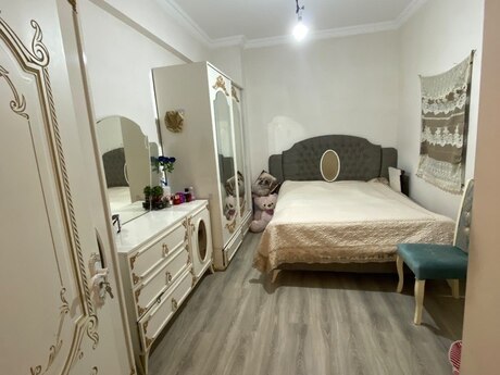 3 otaqlı mənzil, 98 m², Azadlıq Prospekti: 310 000 ₼ 5