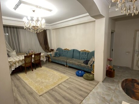 Elan №6480482 - Bakı, Azadlıq Prospekti m., 3 otaqlı, 98 m², 3/17 mərtəbə