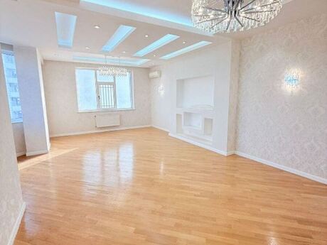 4 otaqlı mənzil, 190 m², Elmlər Akademiyası: 470 000 ₼ 2