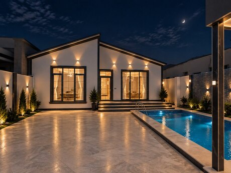 Elan №6472756 - Bakı, Şüvəlan q., 4 otaqlı, 160 m²