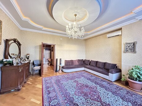 3 otaqlı mənzil, 110 m², Elmlər Akademiyası: 370 000 ₼ 4