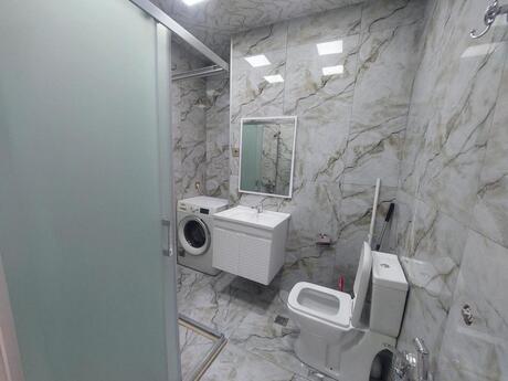 Qara Qarayevdə 2 otaqlı yeni tikili mənzil kirayə verilir, 50 m², 700 AZN/ay, şəkil 5 / 7