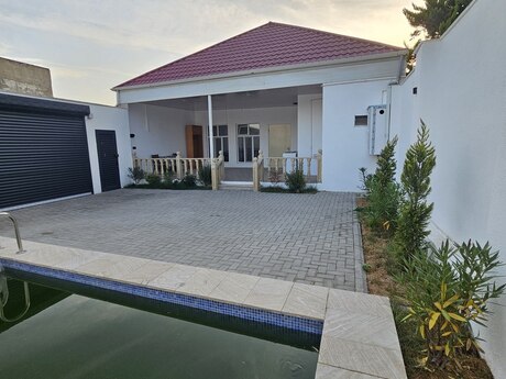 3 otaqlı həyət evi, 110 m², Şüvəlan: 143 000 ₼ 3