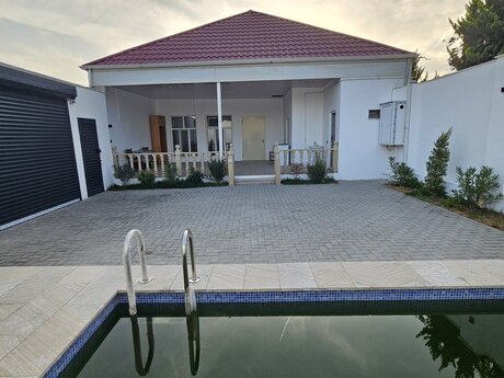 Elan №6480496 - Bakı, Şüvəlan q., 3 otaqlı, 110 m²