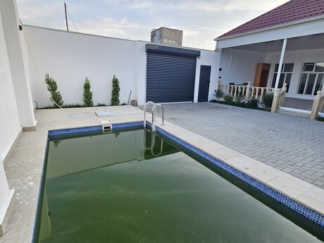 3 otaqlı həyət evi, 110 m², Şüvəlan: 143 000 ₼ 5