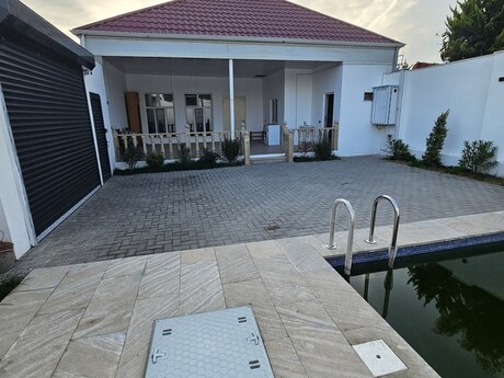 3 otaqlı həyət evi, 110 m², Şüvəlan: 143 000 ₼ 2