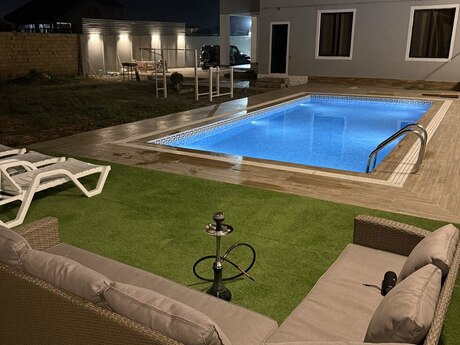 4 otaqlı həyət evi, 170 m², Novxanı: 219 000 ₼ 2
