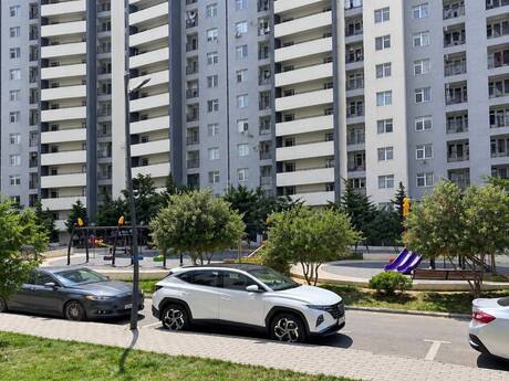 2 rooms · 90 m² · floor 1/21, Həzi Aslanov