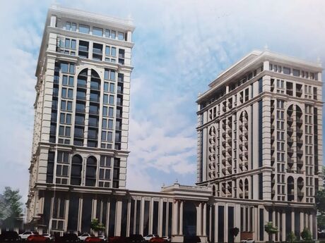 Elan №6480515 - Bakı, 28 May m., 3 otaqlı, 127 m², 3/19 mərtəbə