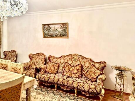 3-комнатная квартира, 110 м², Sulutəpə: 150 000 ₼ 2