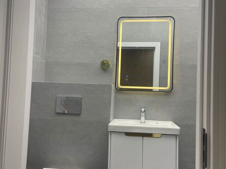 3-room apartment for rent, 90 m², Yeni Yasamal: 900 ₼/mo 3