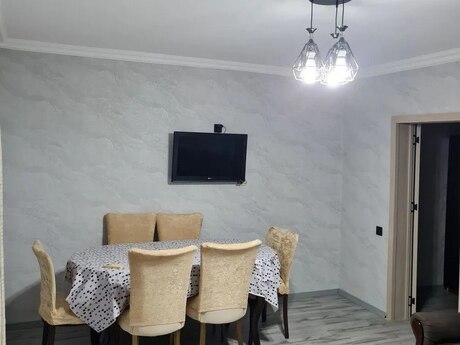 Объявление №6480532 - Баку, м. 8 ноября, 4-комн., 120 м²