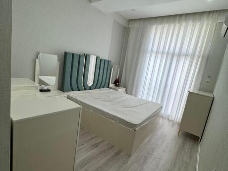 2-room apartment for rent, 70 m², Whitestone Towers: 990 ₼/mo 2