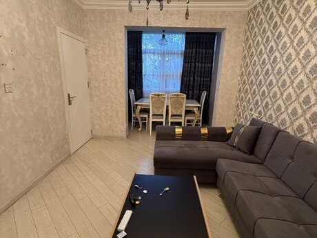 2 rooms · 50 m² · floor 4/5, Memar Əcəmi