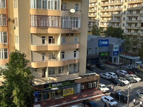 Аренда: 2-комнатная квартира, 65 м², Gənclik: 800 ₼/мес 2