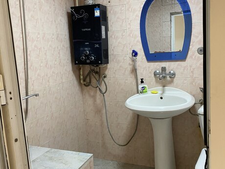 Kirayə 2 otaqlı mənzil, 45 m², Nizami: 650 ₼/ay 4