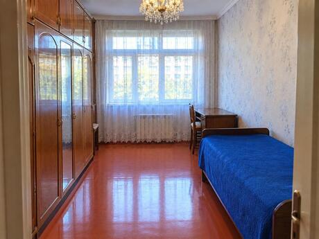 3-room apartment for rent, 90 m², Xalqlar Dostluğu: 600 ₼/mo 4