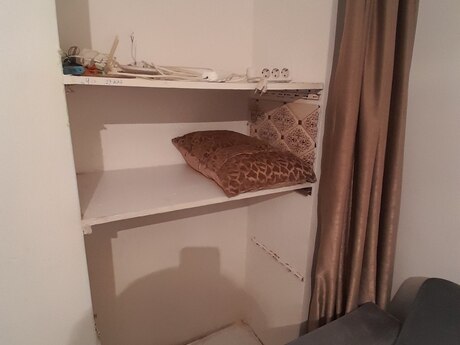 1-room apartment for rent, 20 m², Sahil: 400 ₼/mo 3