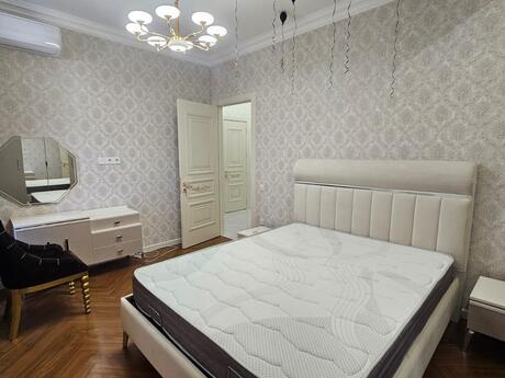 Kirayə 3 otaqlı mənzil, 125 m², Nəriman Nərimanov: 1 300 ₼/ay 2