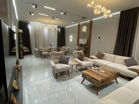 8 otaqlı həyət evi, 432 m², Badamdar: 800 000 ₼ 2