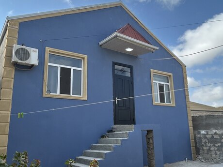 3 otaqlı həyət evi, 90 m², Binə: 120 000 ₼ 5